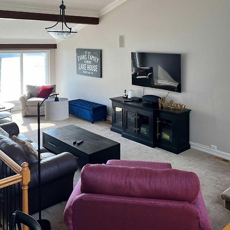 Inviting Family Abode With Dock On Norris Lake! Caryville Exteriör bild