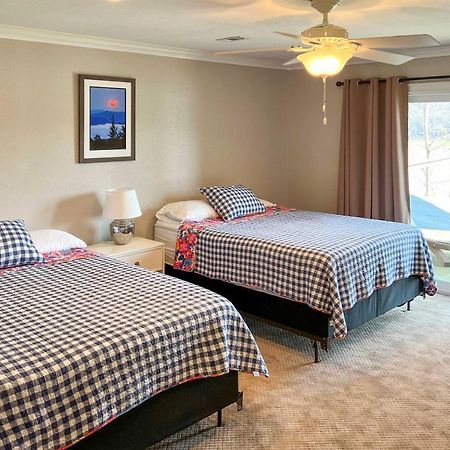 Inviting Family Abode With Dock On Norris Lake! Caryville Exteriör bild