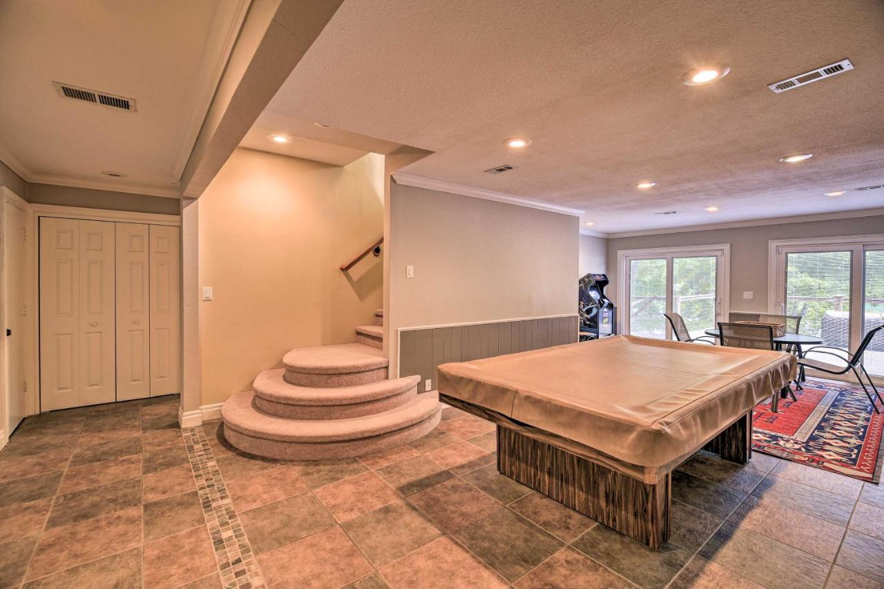 Inviting Family Abode With Dock On Norris Lake! Caryville Exteriör bild