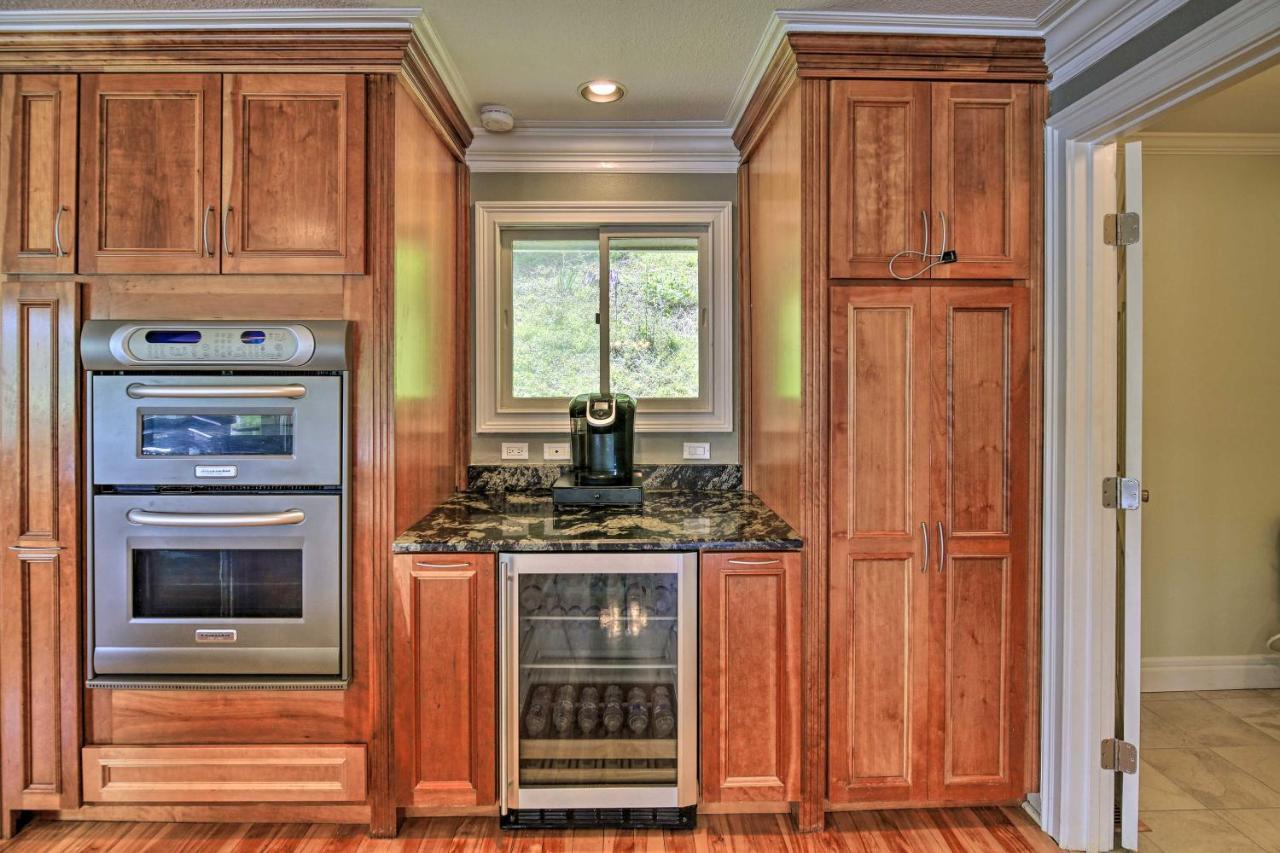 Inviting Family Abode With Dock On Norris Lake! Caryville Exteriör bild