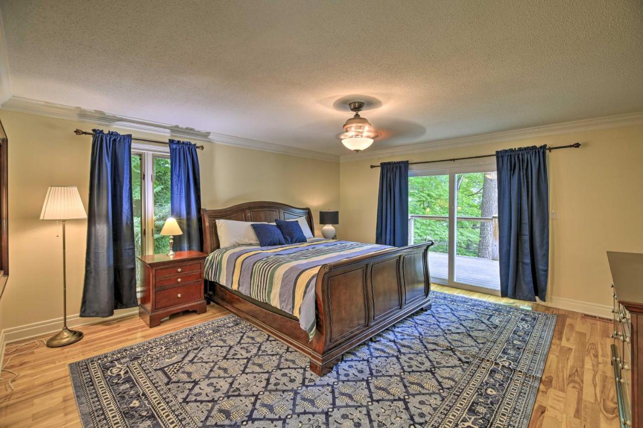 Inviting Family Abode With Dock On Norris Lake! Caryville Exteriör bild