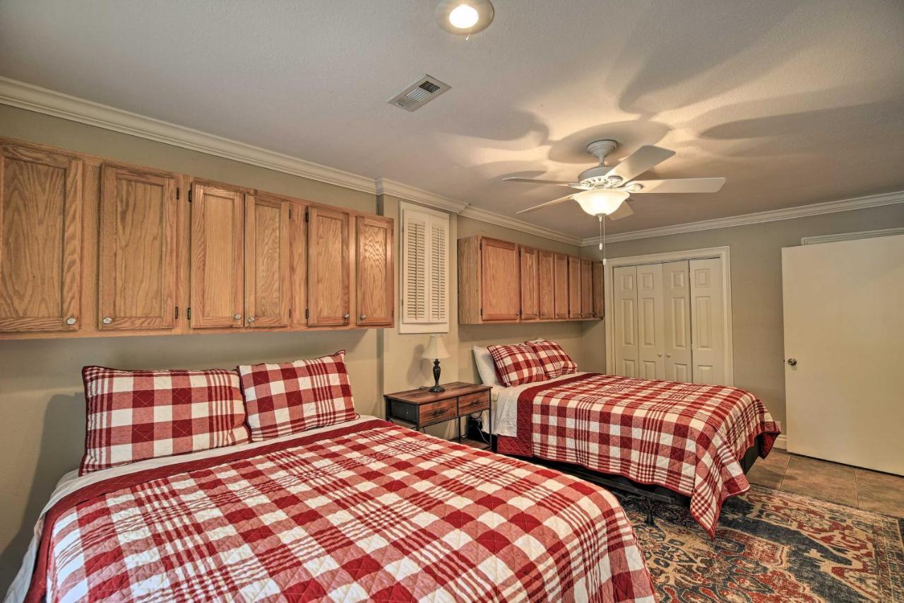 Inviting Family Abode With Dock On Norris Lake! Caryville Exteriör bild