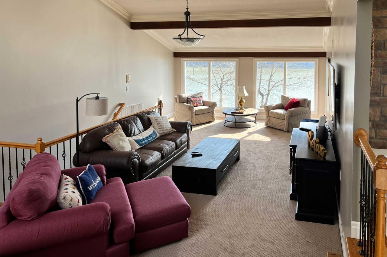 Inviting Family Abode With Dock On Norris Lake! Caryville Exteriör bild